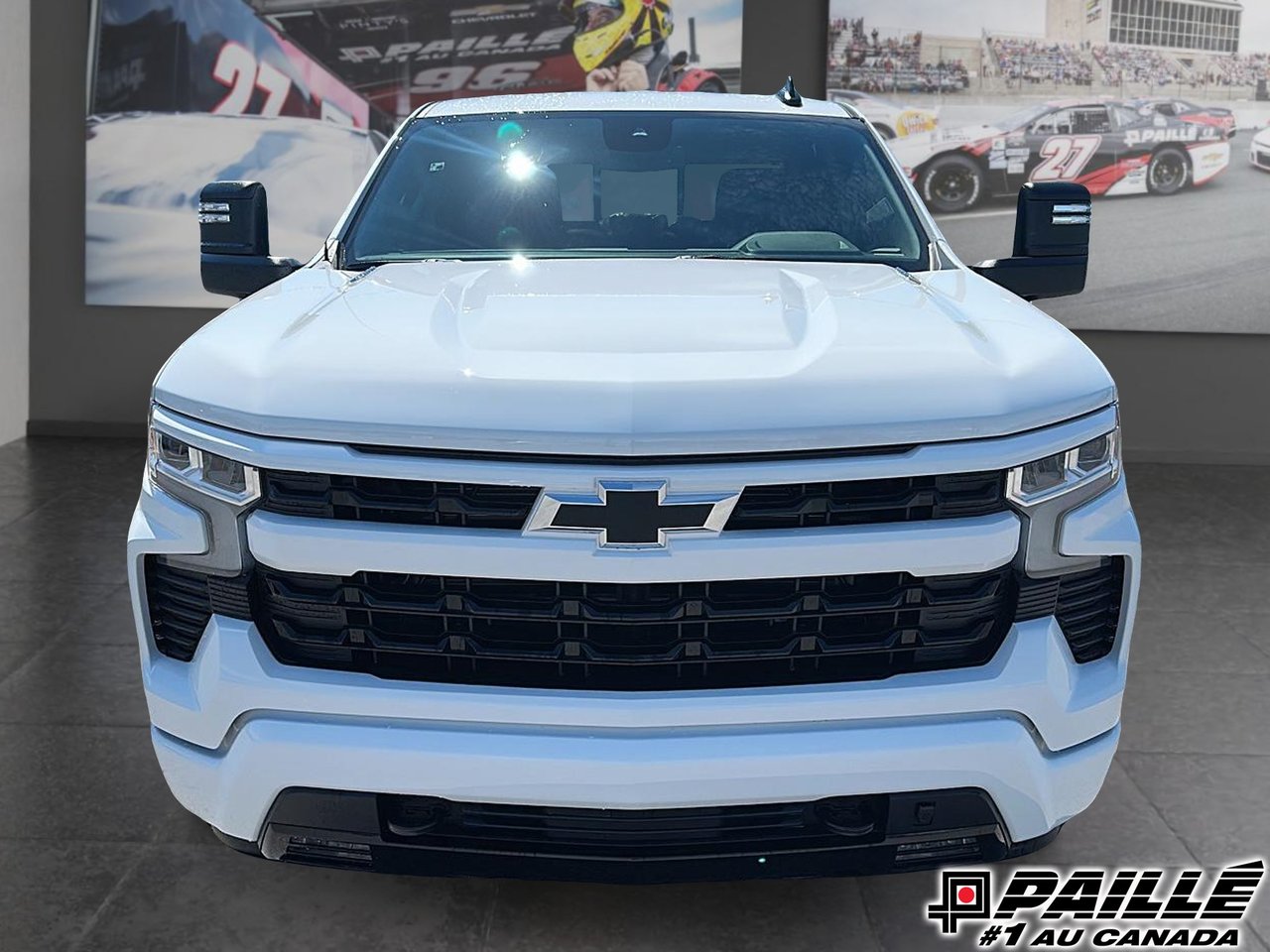 Chevrolet Silverado 1500 LTD 2026