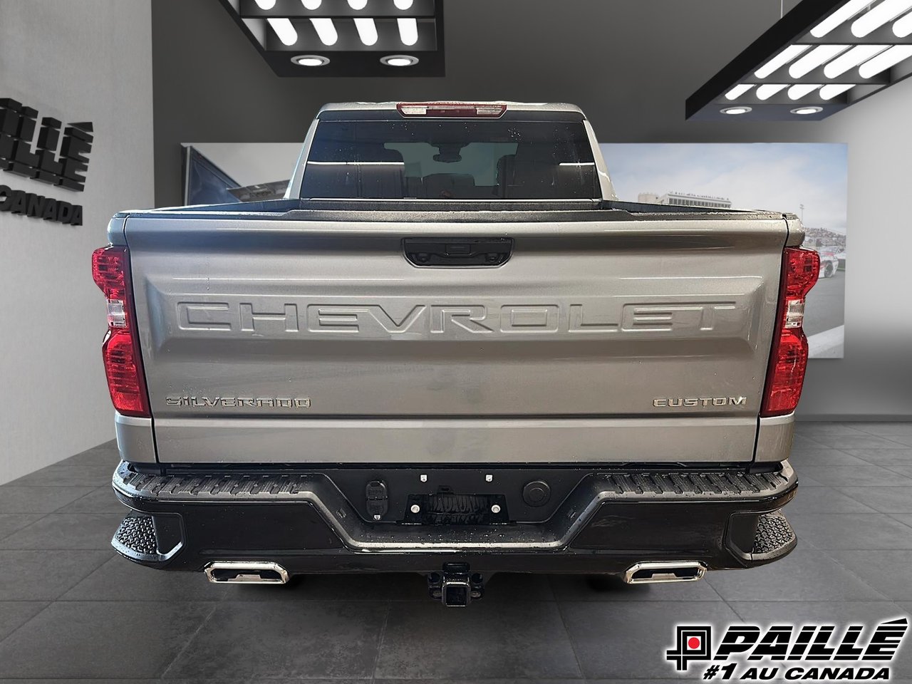 Chevrolet Silverado 1500 LTD 2026