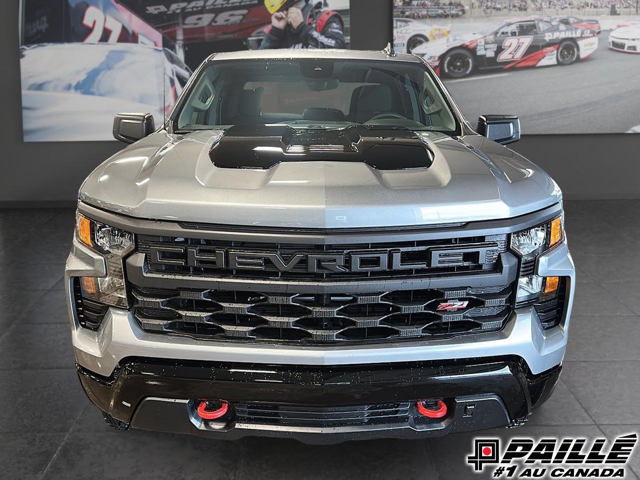 Chevrolet Silverado 1500 LTD 2026