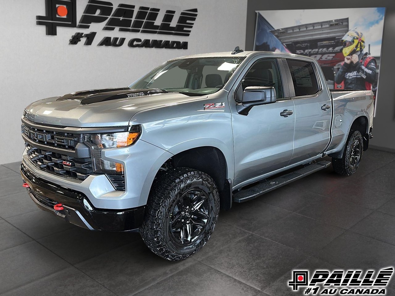 Chevrolet Silverado 1500 LTD 2026