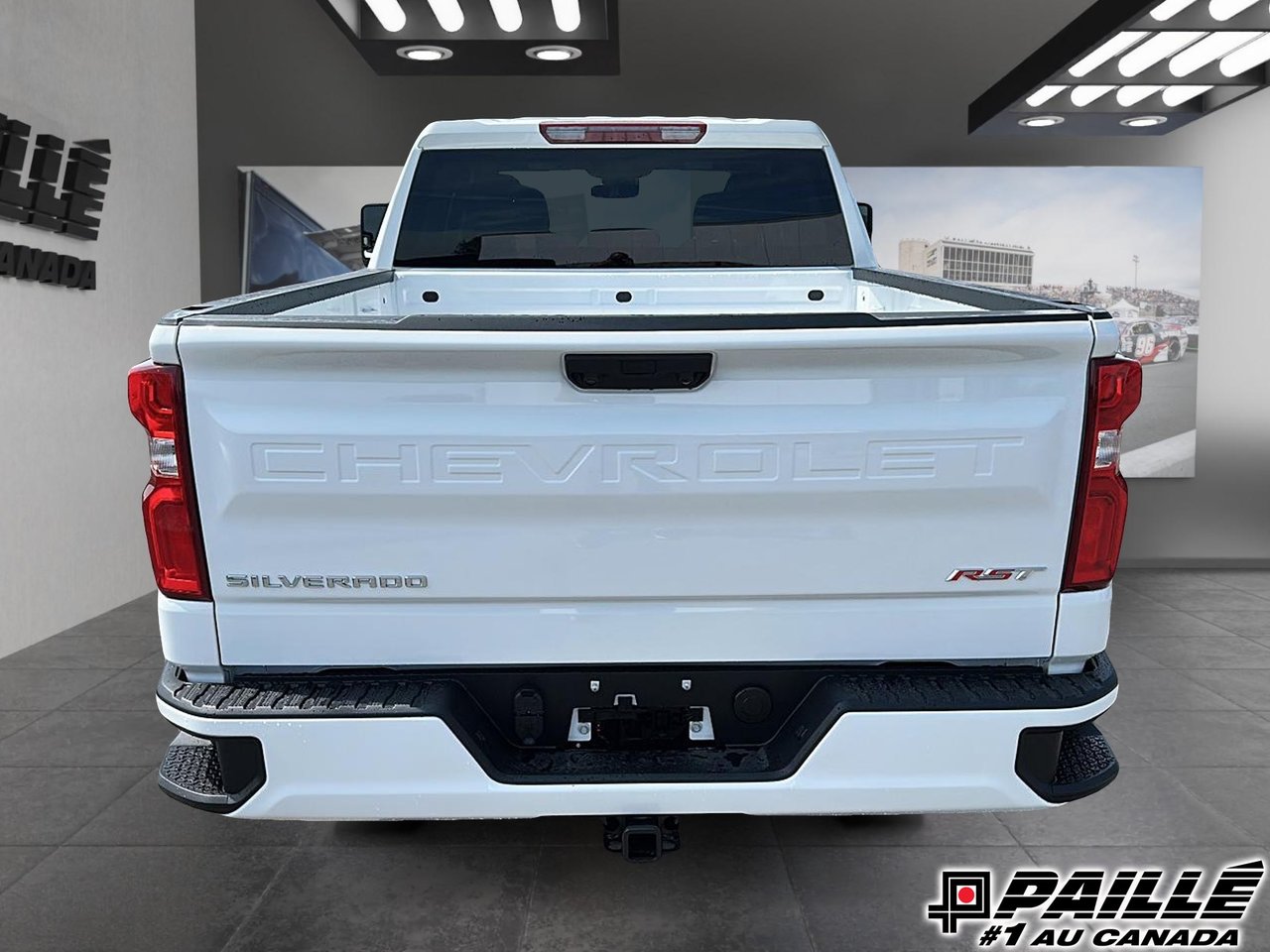 2026 Chevrolet Silverado 1500 LTD