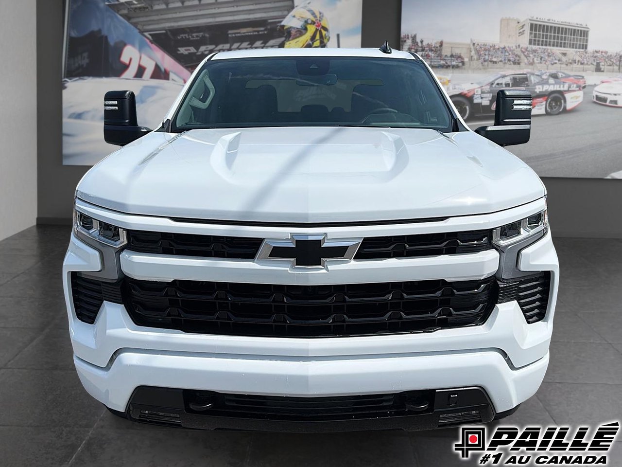 2026 Chevrolet Silverado 1500 LTD