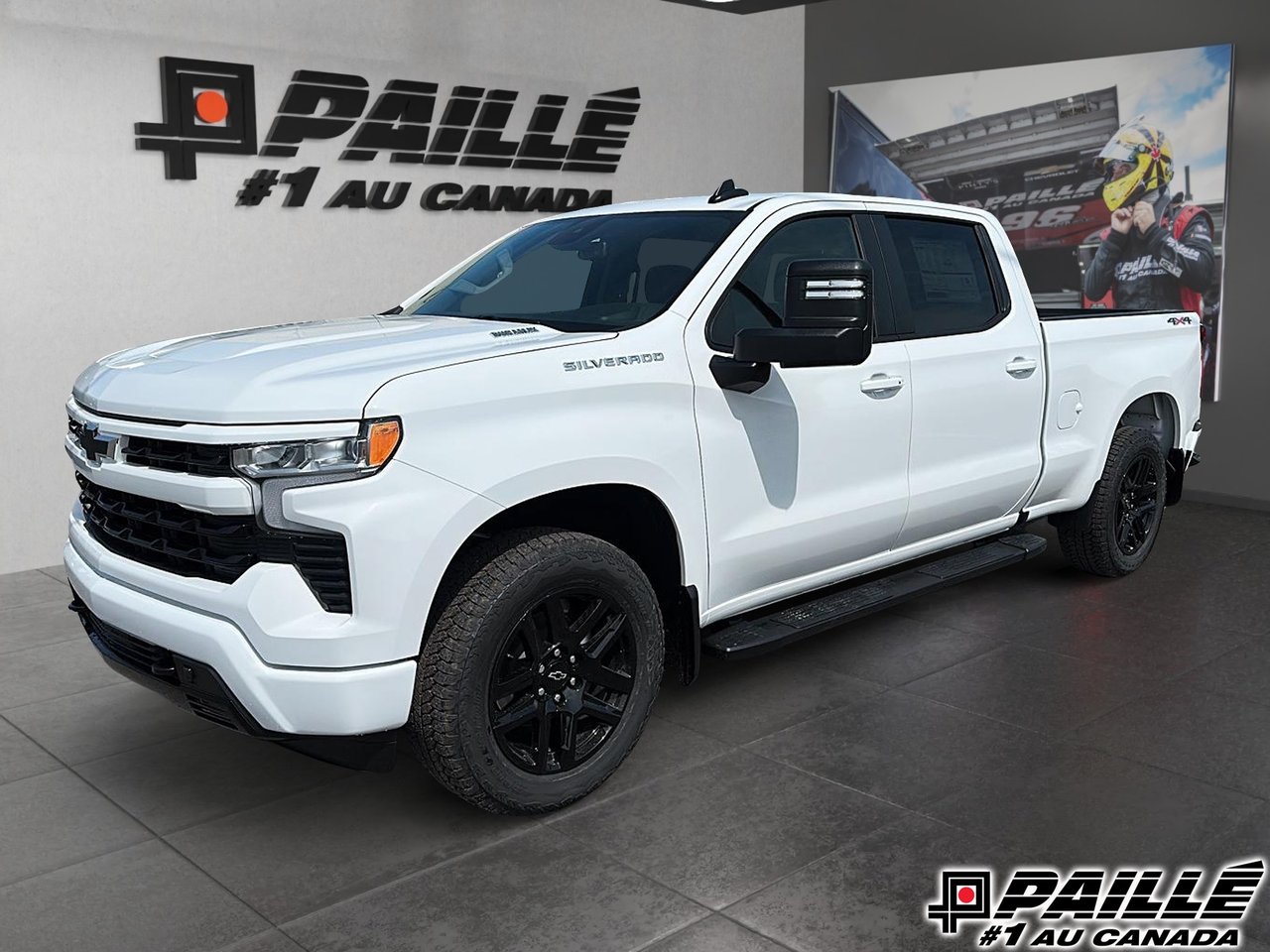 2026 Chevrolet Silverado 1500 LTD