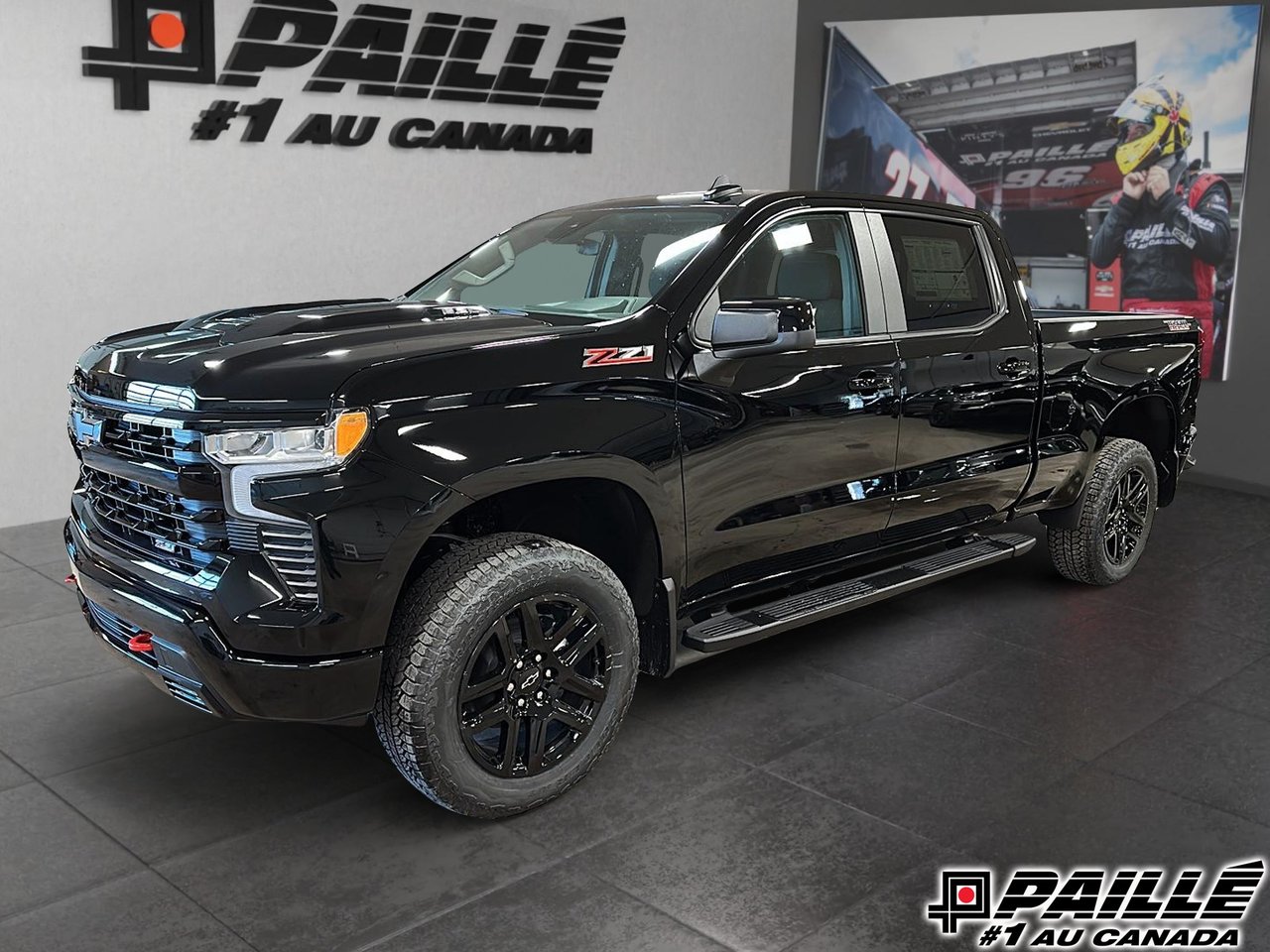 Chevrolet Silverado 1500 LTD 2026