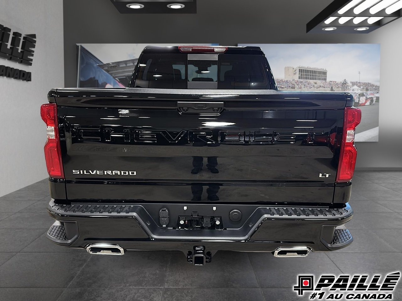 Chevrolet Silverado 1500 LTD 2026