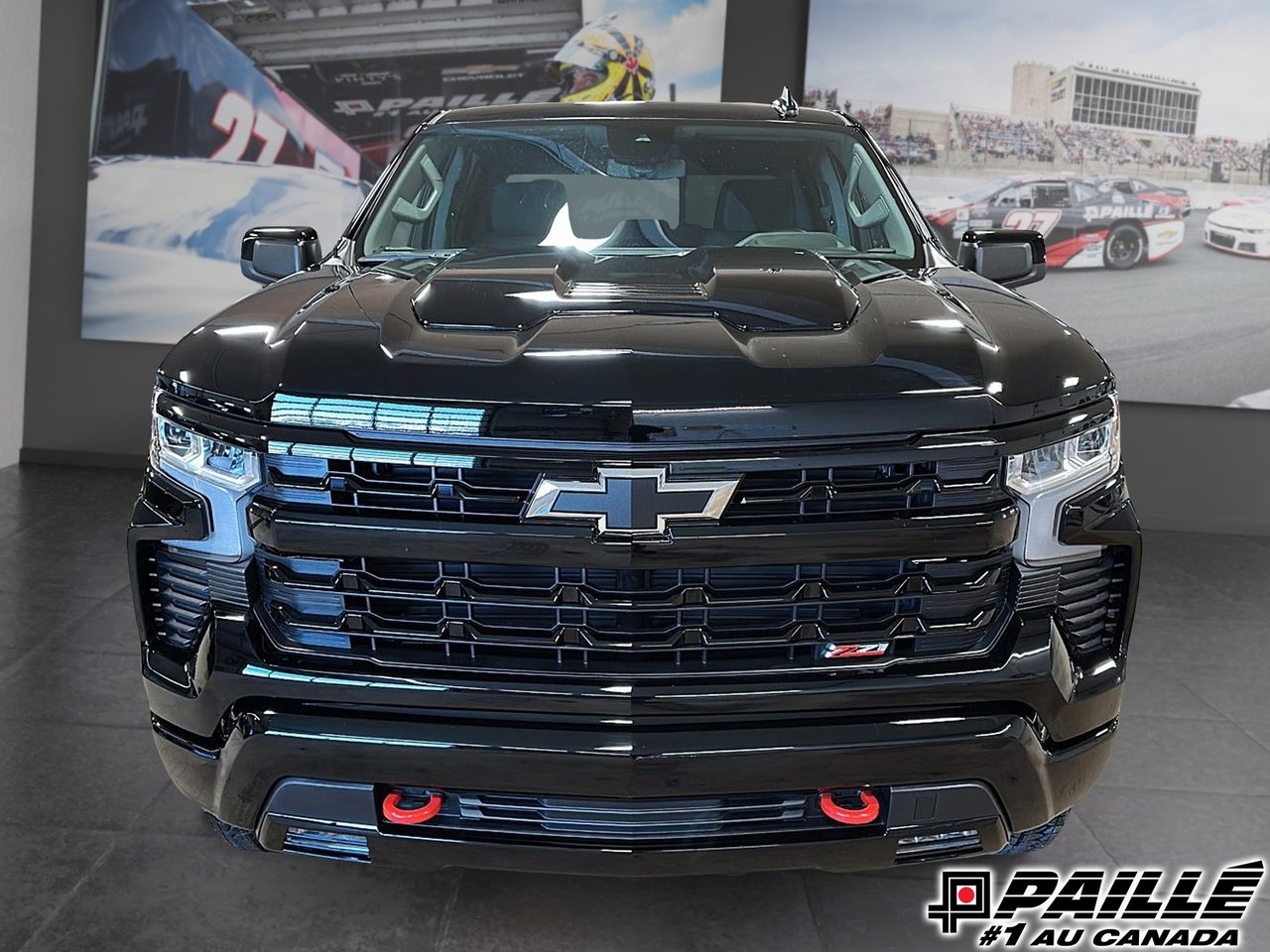 Chevrolet Silverado 1500 LTD 2026