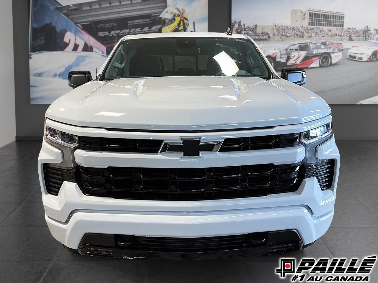 2026 Chevrolet Silverado 1500 LTD