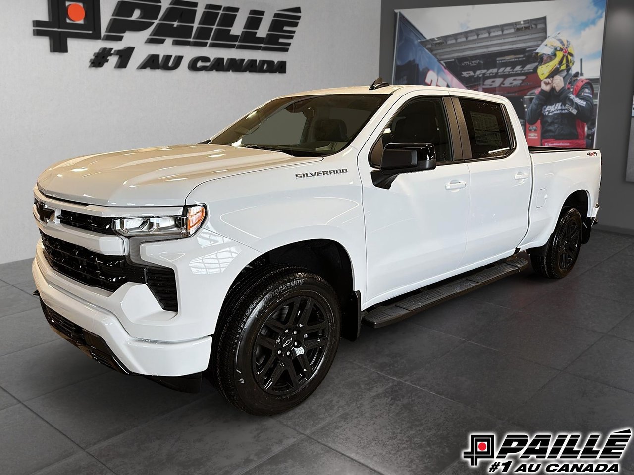 2026 Chevrolet Silverado 1500 LTD