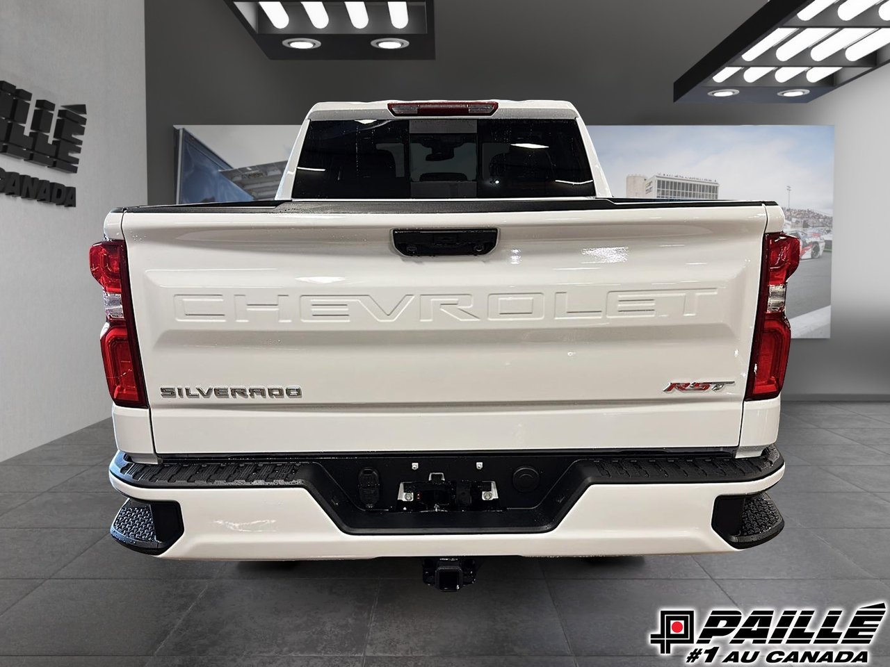 2026 Chevrolet Silverado 1500 LTD