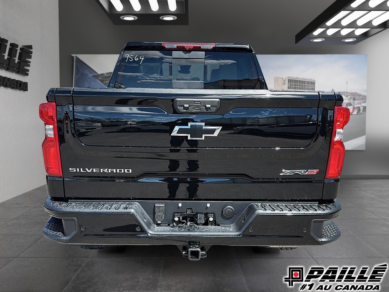 2026 Chevrolet Silverado 1500 LTD