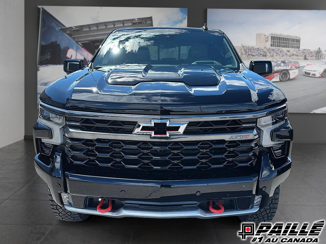 2026 Chevrolet Silverado 1500 LTD