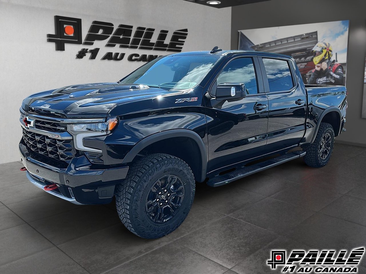 2026 Chevrolet Silverado 1500 LTD