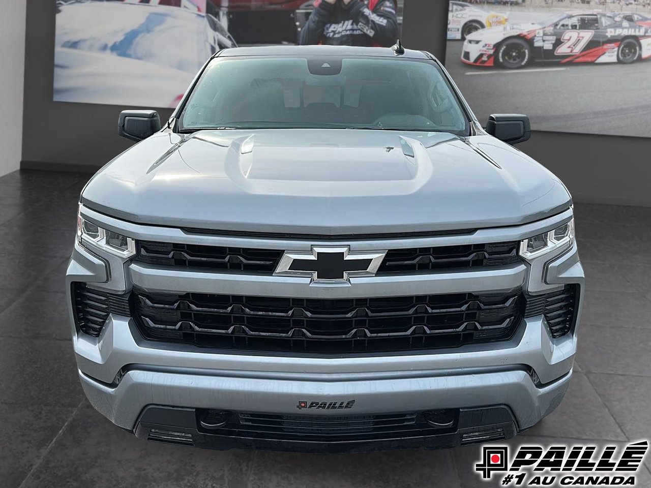 Chevrolet Silverado 1500 2026