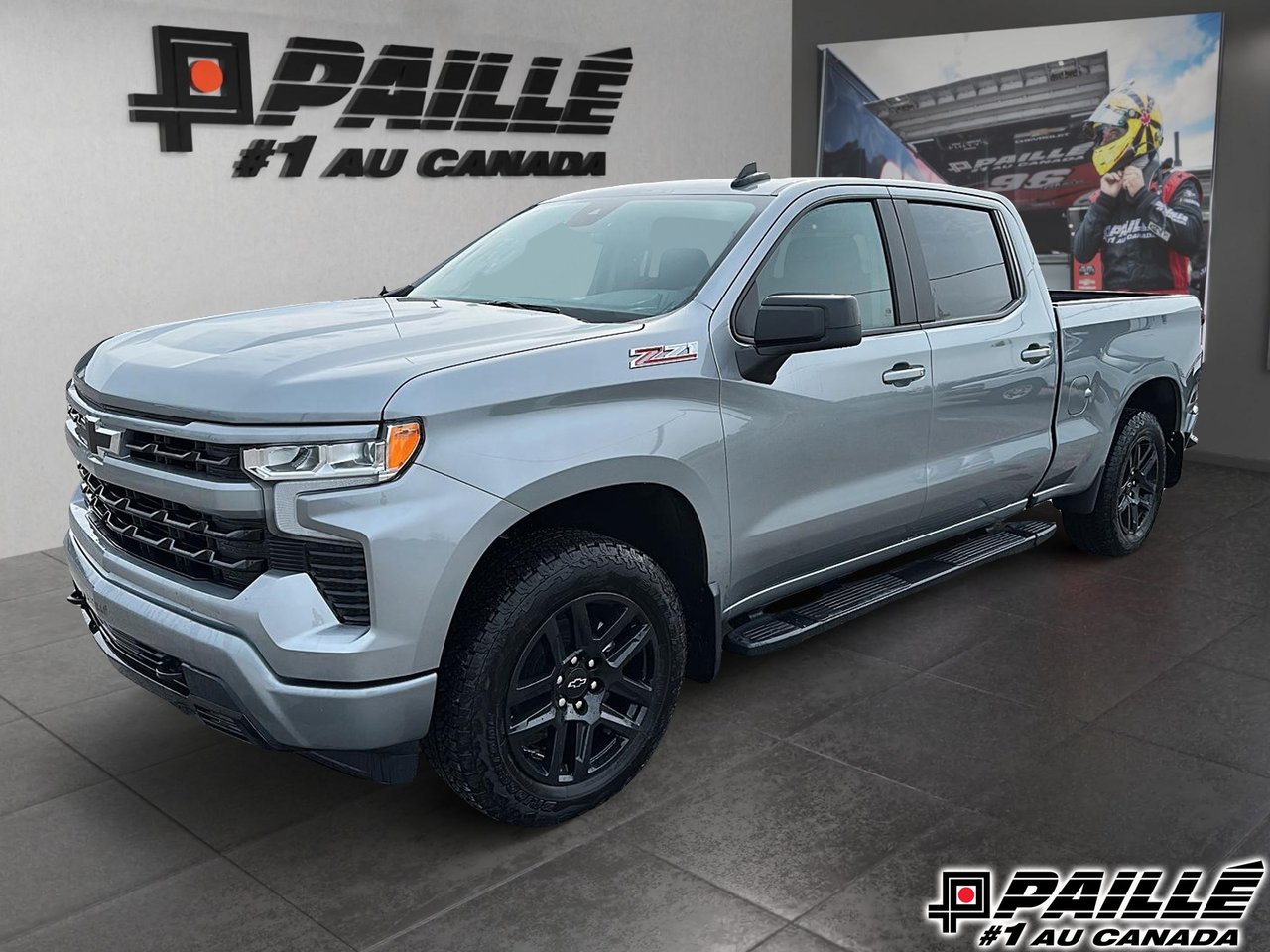 Chevrolet Silverado 1500 2026