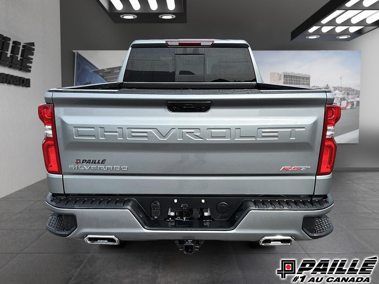 Chevrolet Silverado 1500 2026