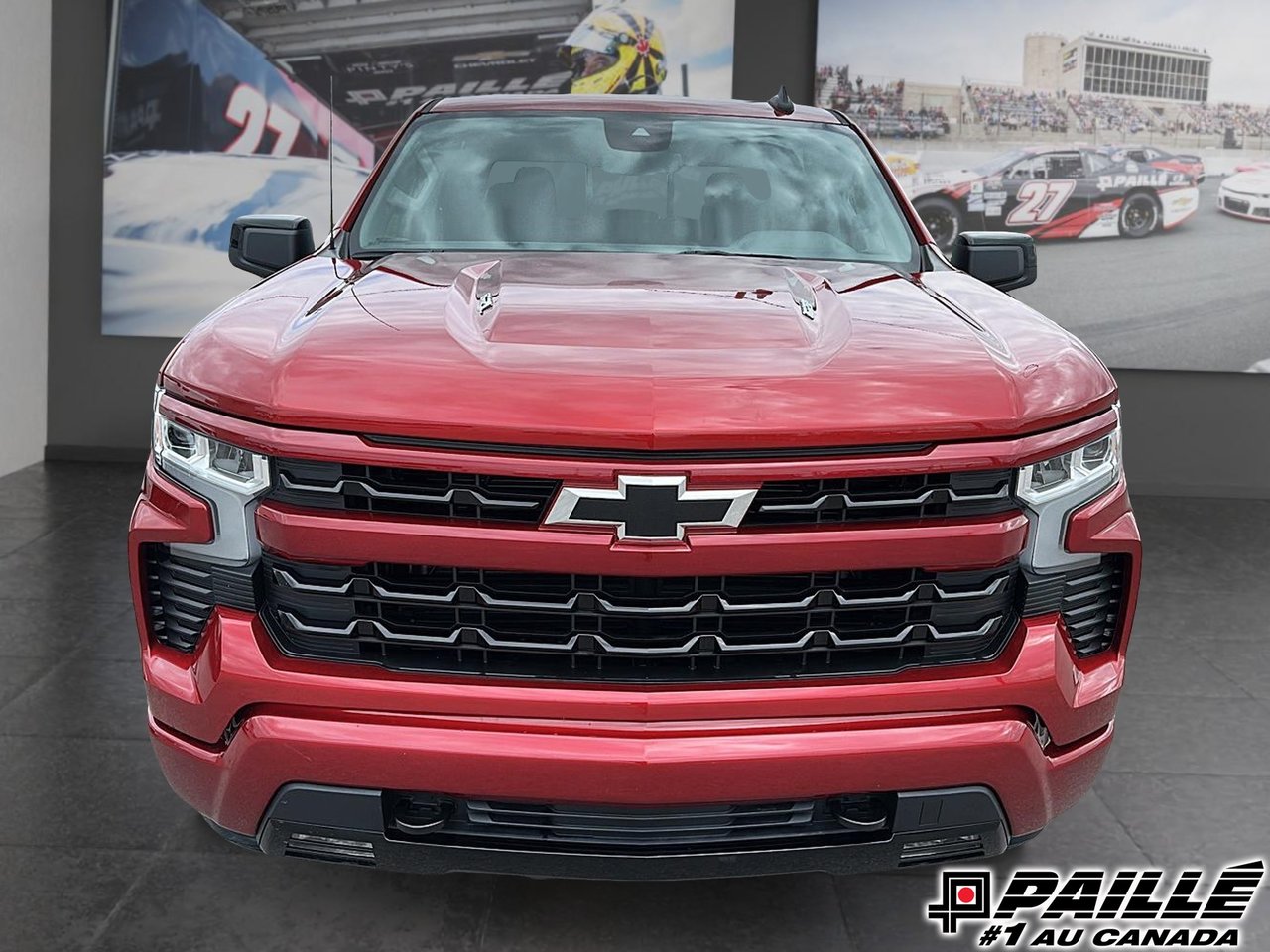 Chevrolet Silverado 1500 LTD 2026