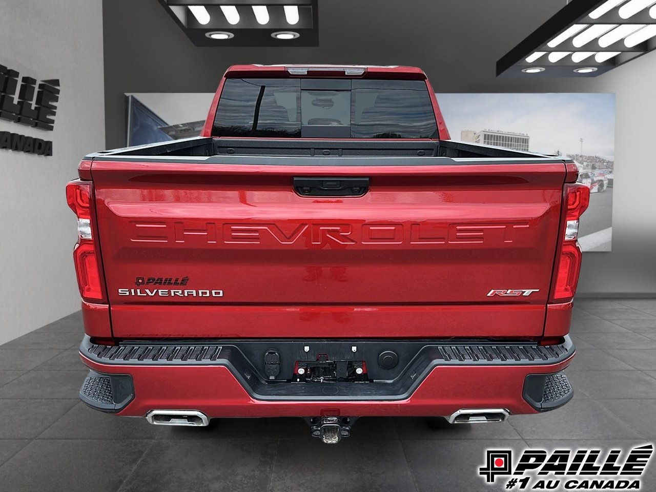 Chevrolet Silverado 1500 LTD 2026