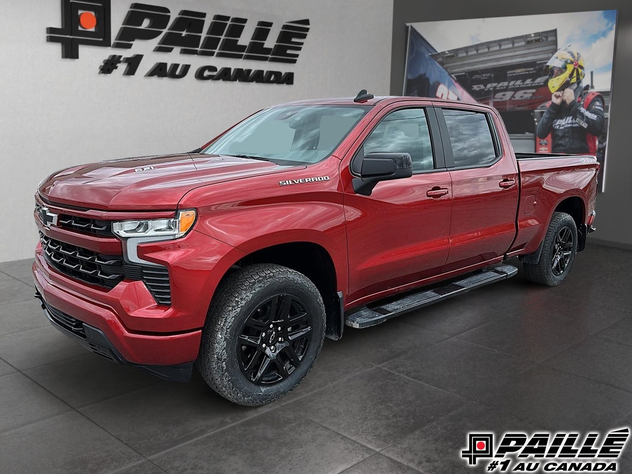 Chevrolet Silverado 1500 LTD 2026