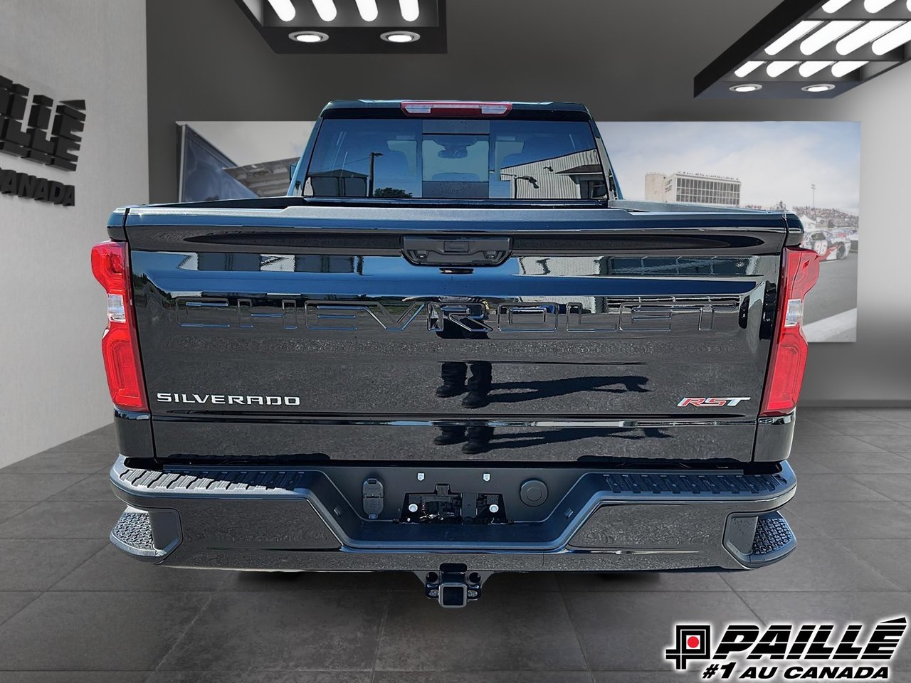 2026 Chevrolet Silverado 1500 LTD