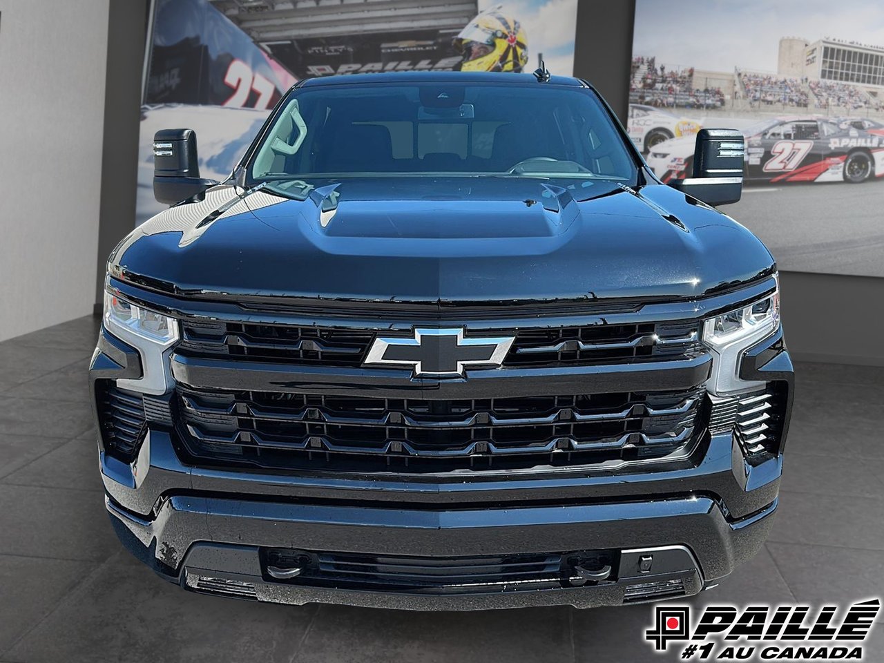 2026 Chevrolet Silverado 1500 LTD