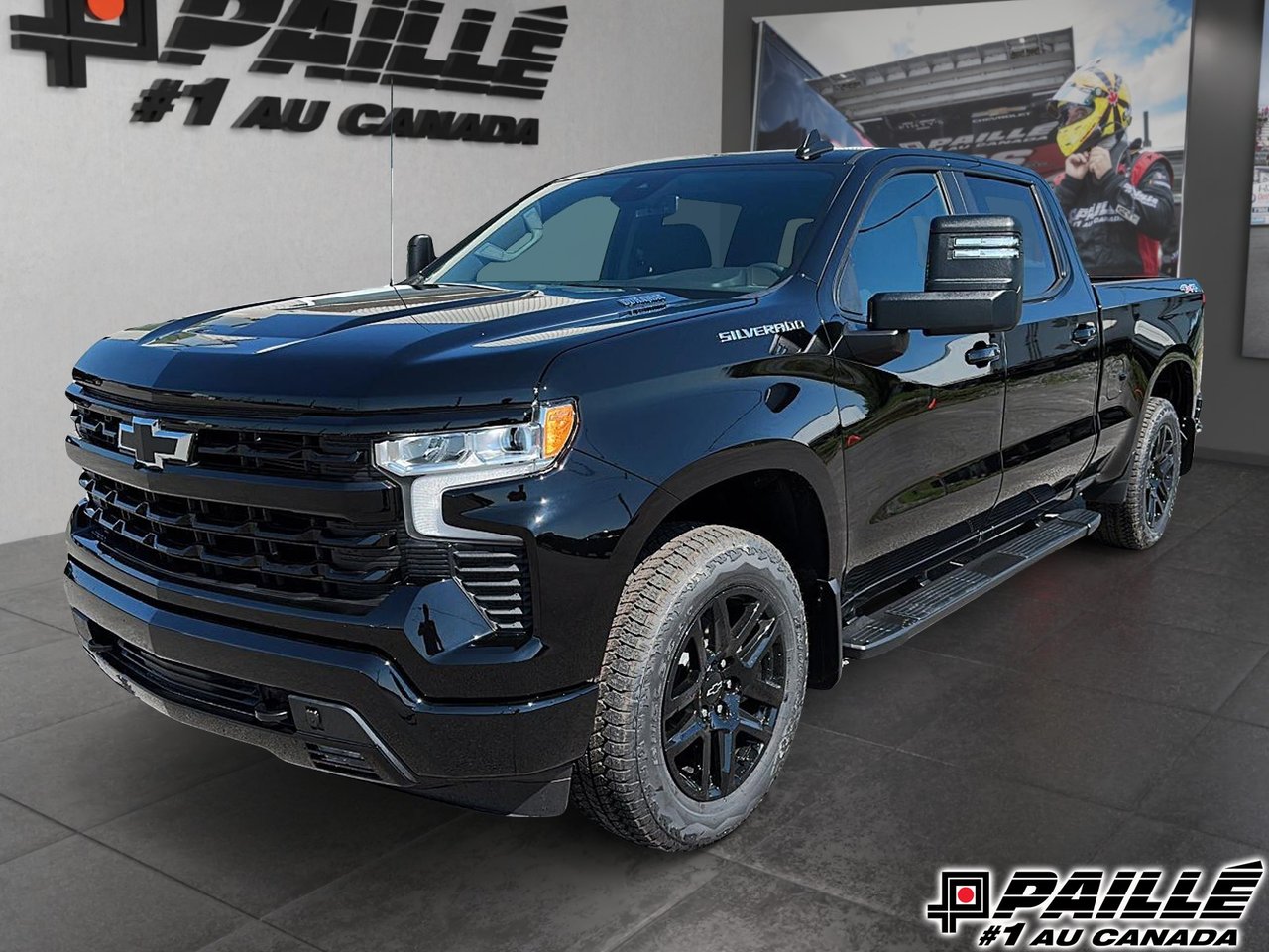 2026 Chevrolet Silverado 1500 LTD