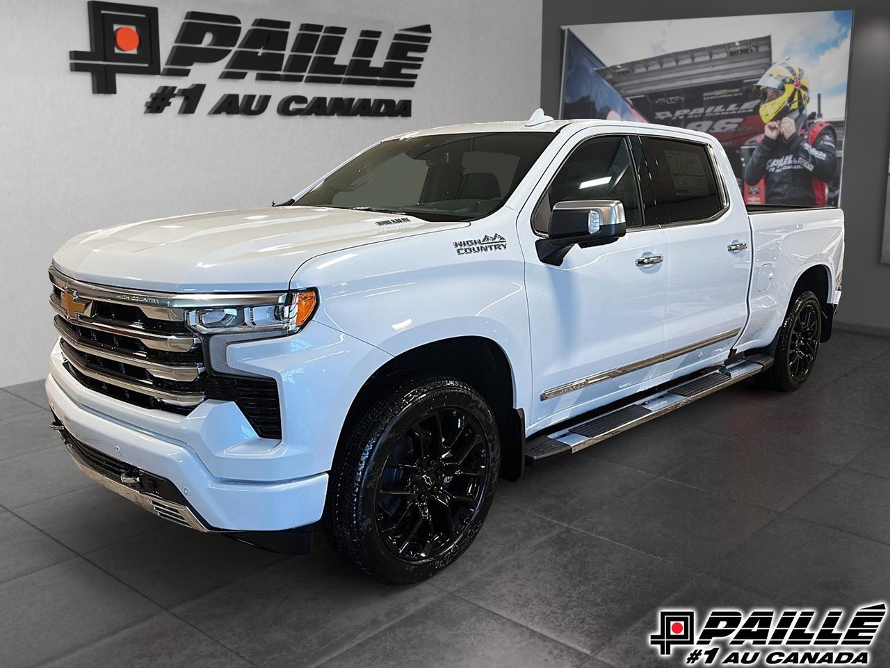 Chevrolet Silverado 1500 LTD 2026