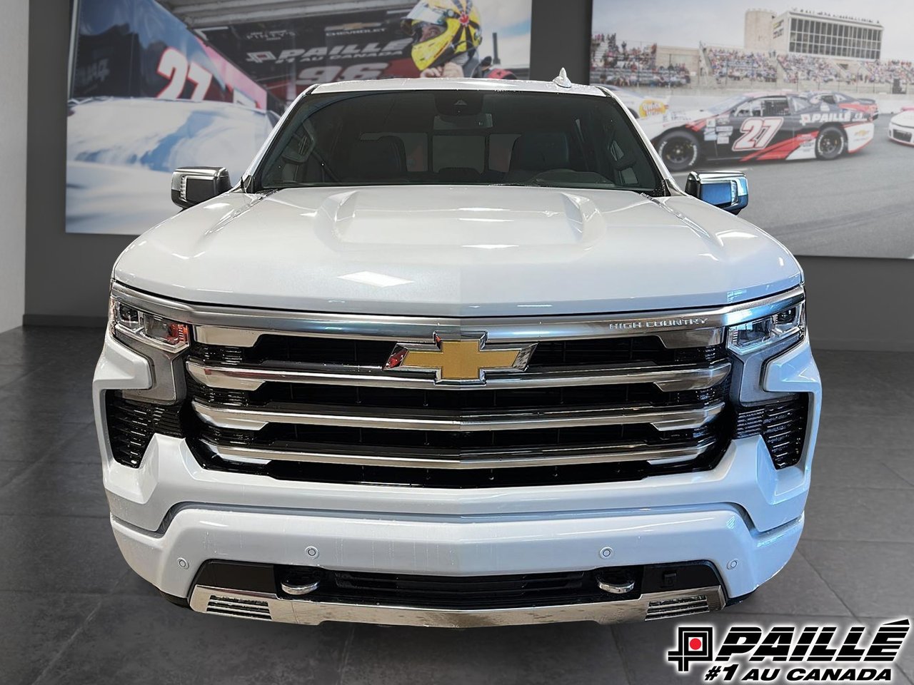 Chevrolet Silverado 1500 LTD 2026