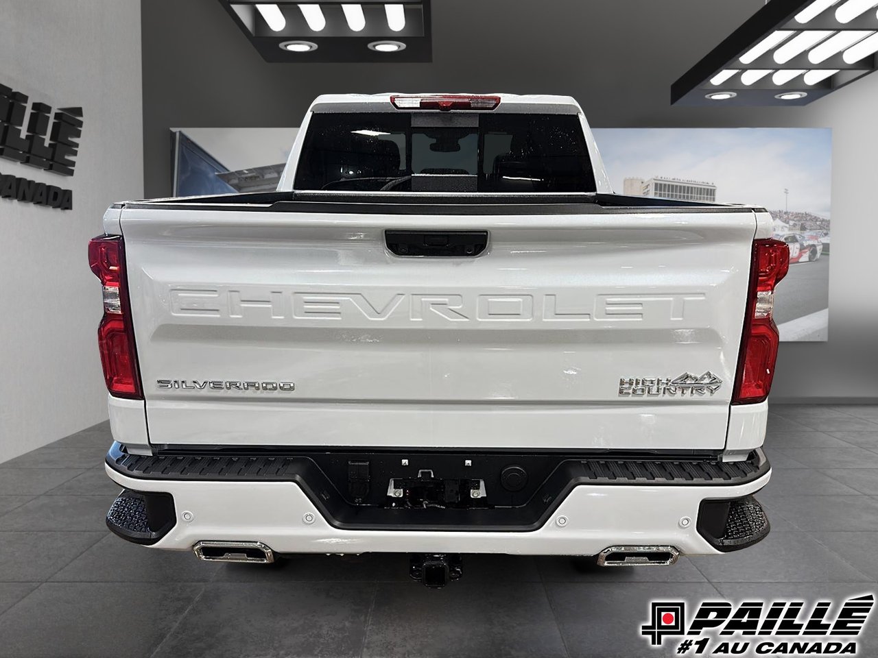 Chevrolet Silverado 1500 LTD 2026