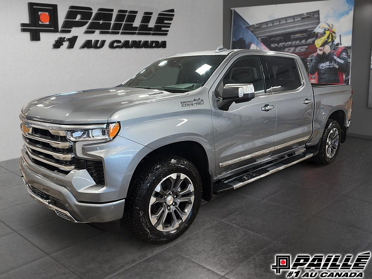 2026 Chevrolet Silverado 1500 LTD