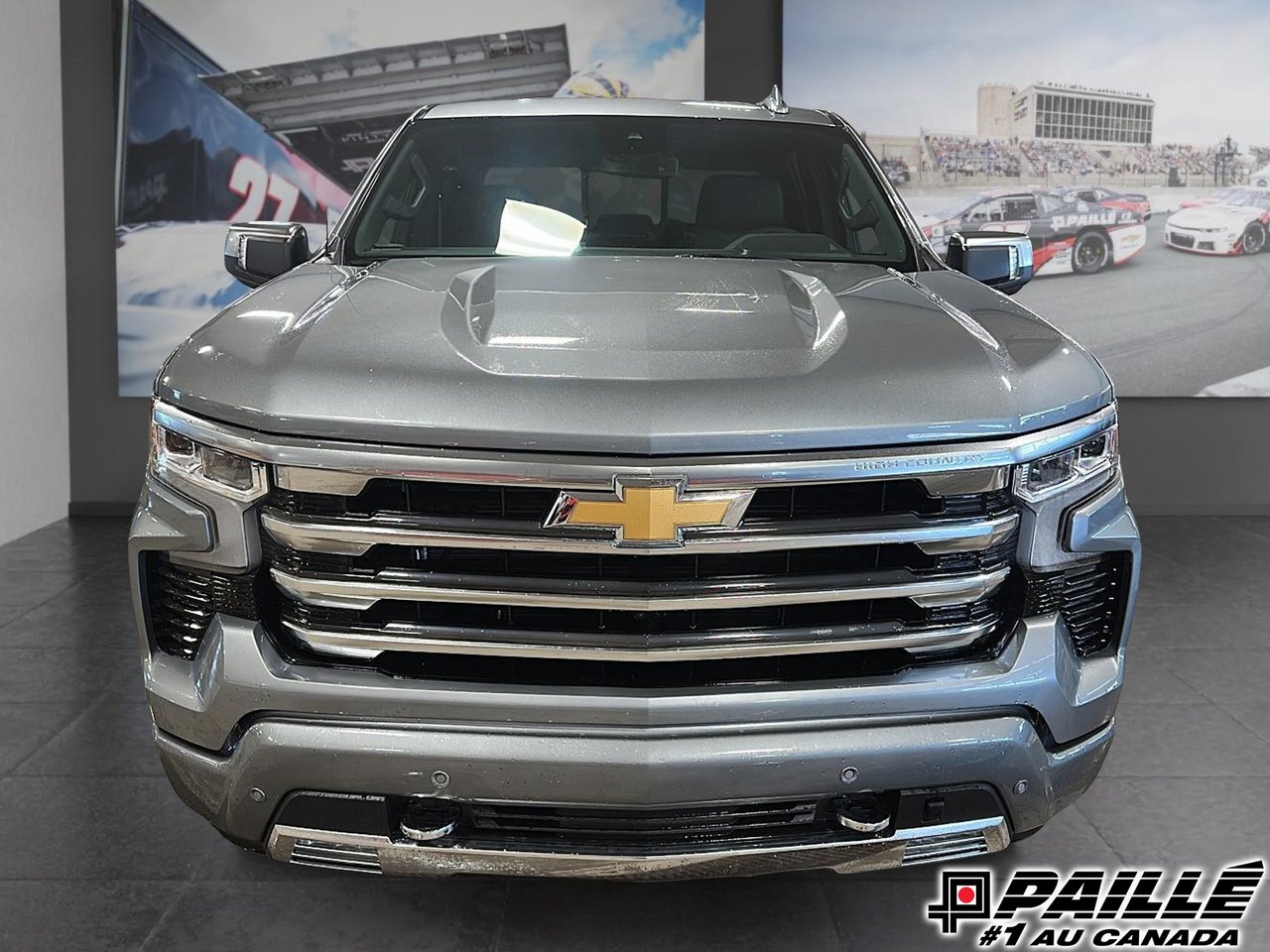 2026 Chevrolet Silverado 1500 LTD