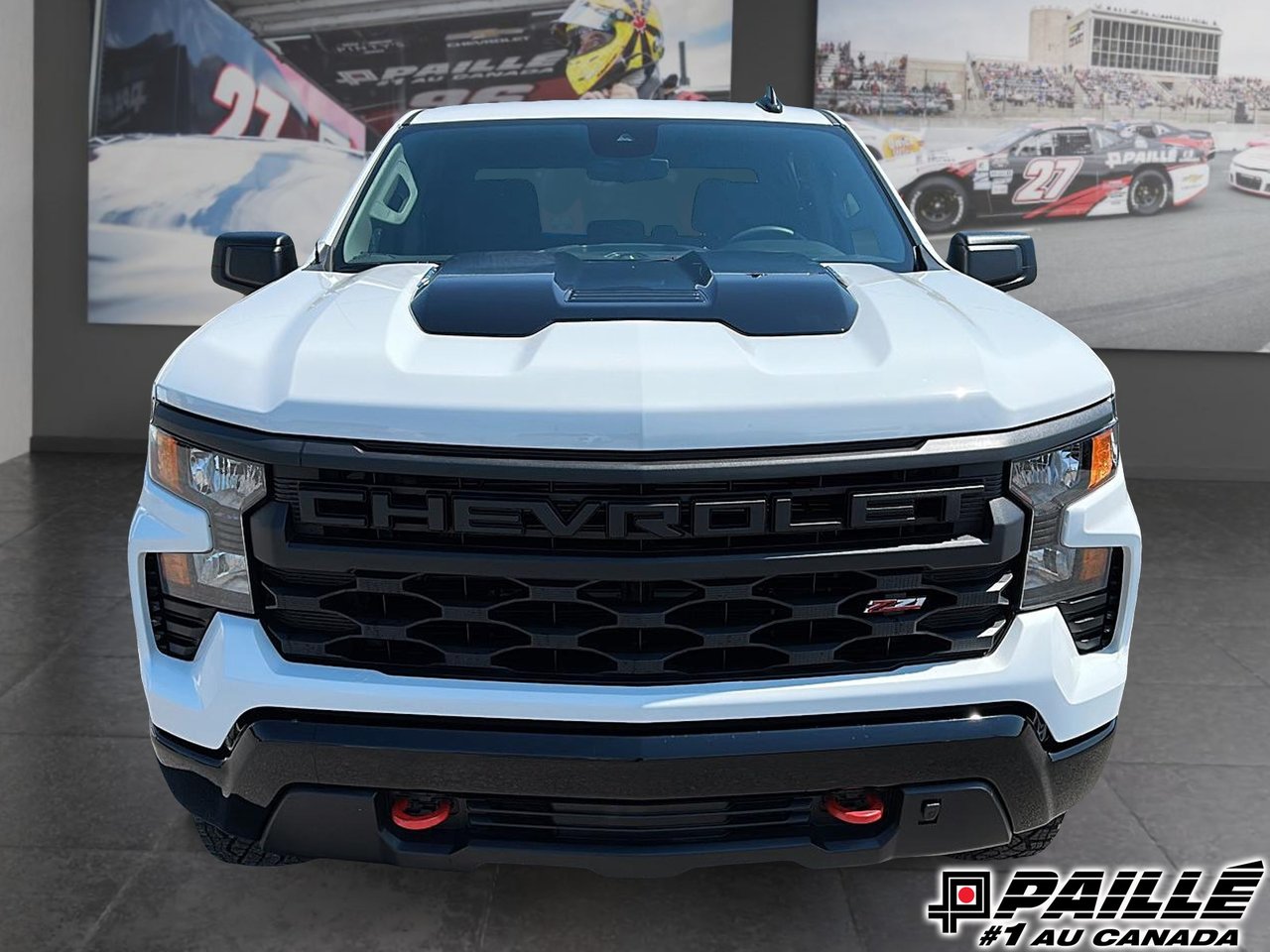 2026 Chevrolet Silverado 1500 LTD