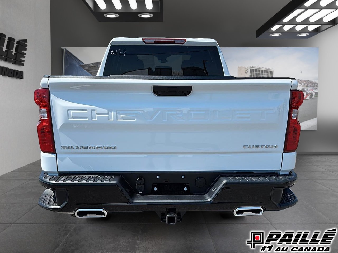 2026 Chevrolet Silverado 1500 LTD