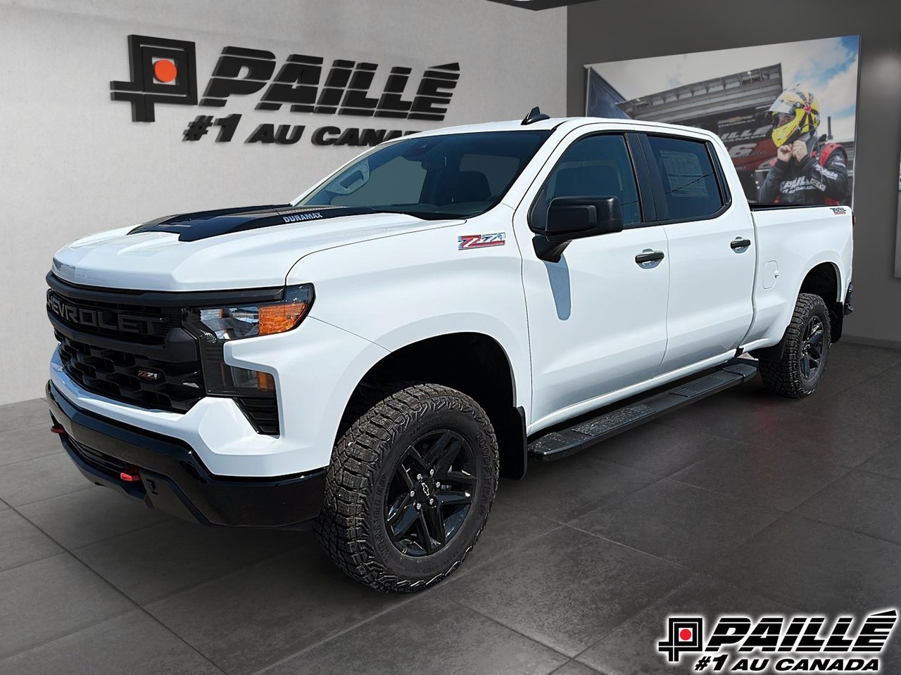 2026 Chevrolet Silverado 1500 LTD
