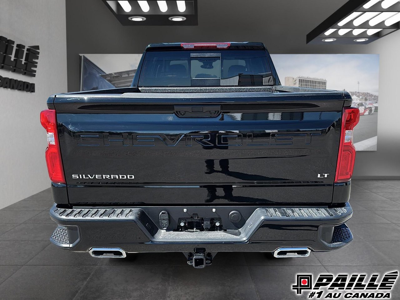 2026 Chevrolet Silverado 1500 LTD
