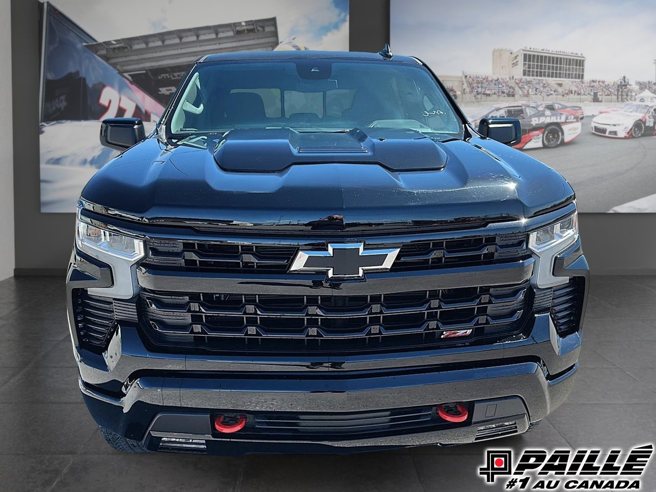2026 Chevrolet Silverado 1500 LTD