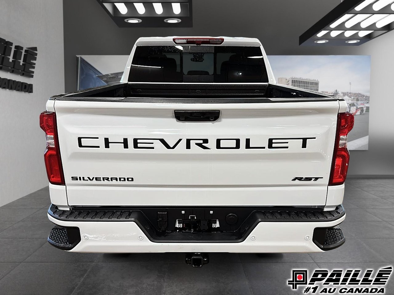 Chevrolet Silverado 1500 LTD 2026