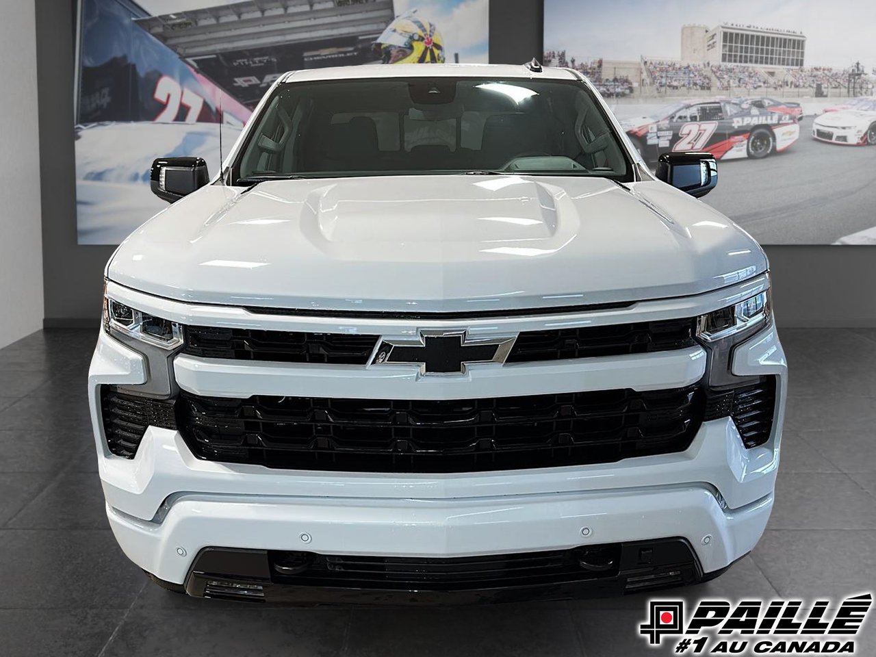 Chevrolet Silverado 1500 LTD 2026