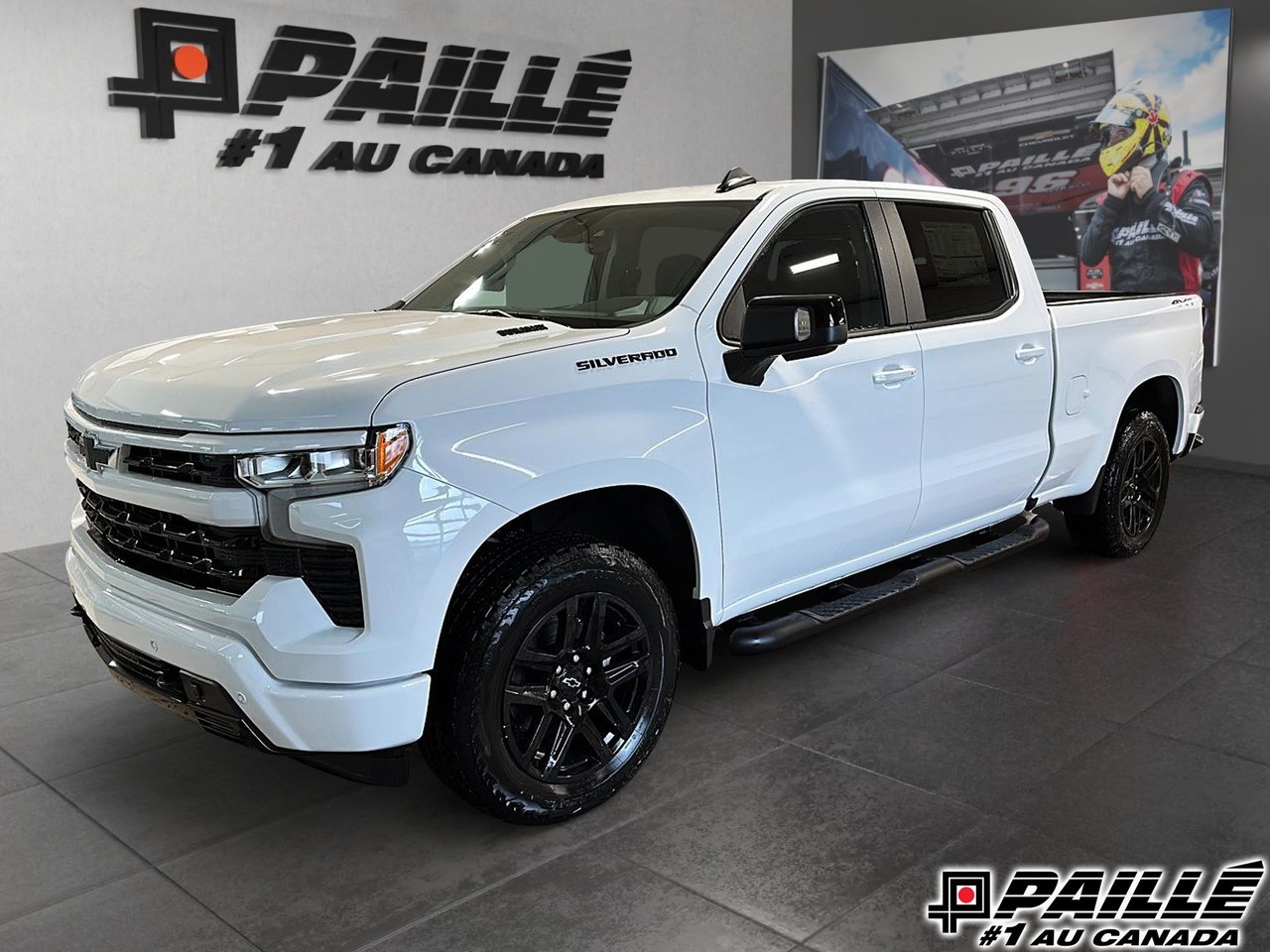 Chevrolet Silverado 1500 LTD 2026