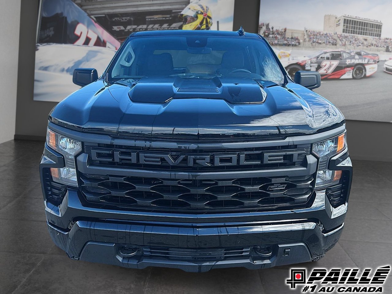 2026 Chevrolet Silverado 1500 LTD