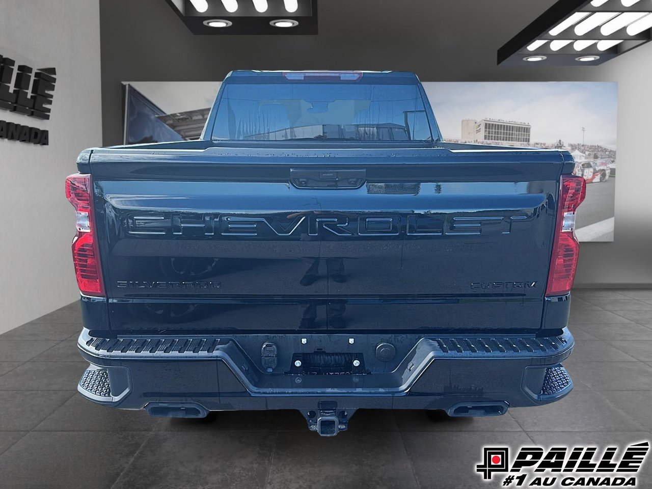 2026 Chevrolet Silverado 1500 LTD