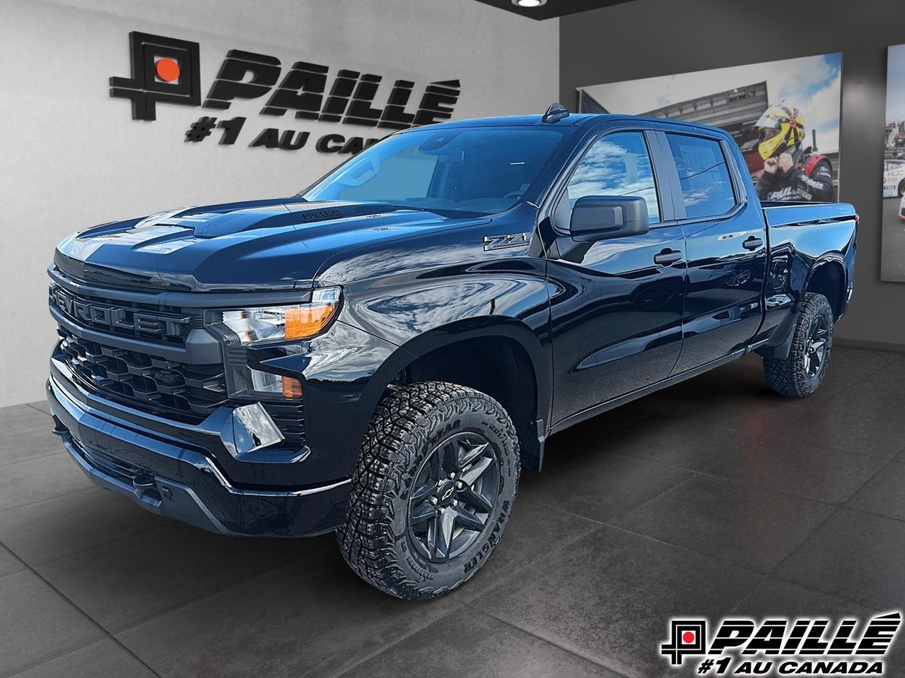 2026 Chevrolet Silverado 1500 LTD