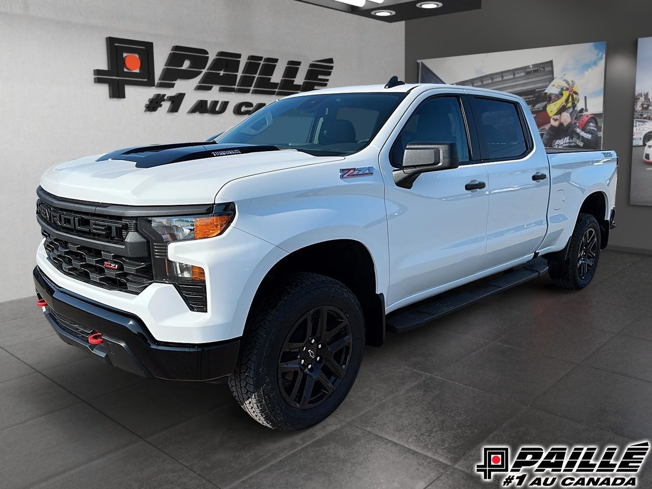 2026 Chevrolet Silverado 1500 LTD