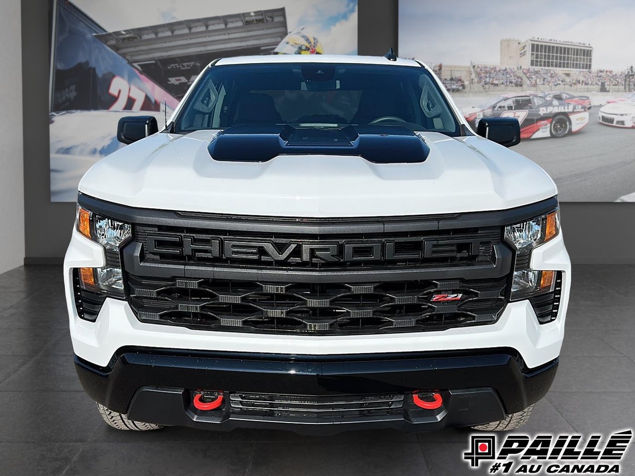 2026 Chevrolet Silverado 1500 LTD