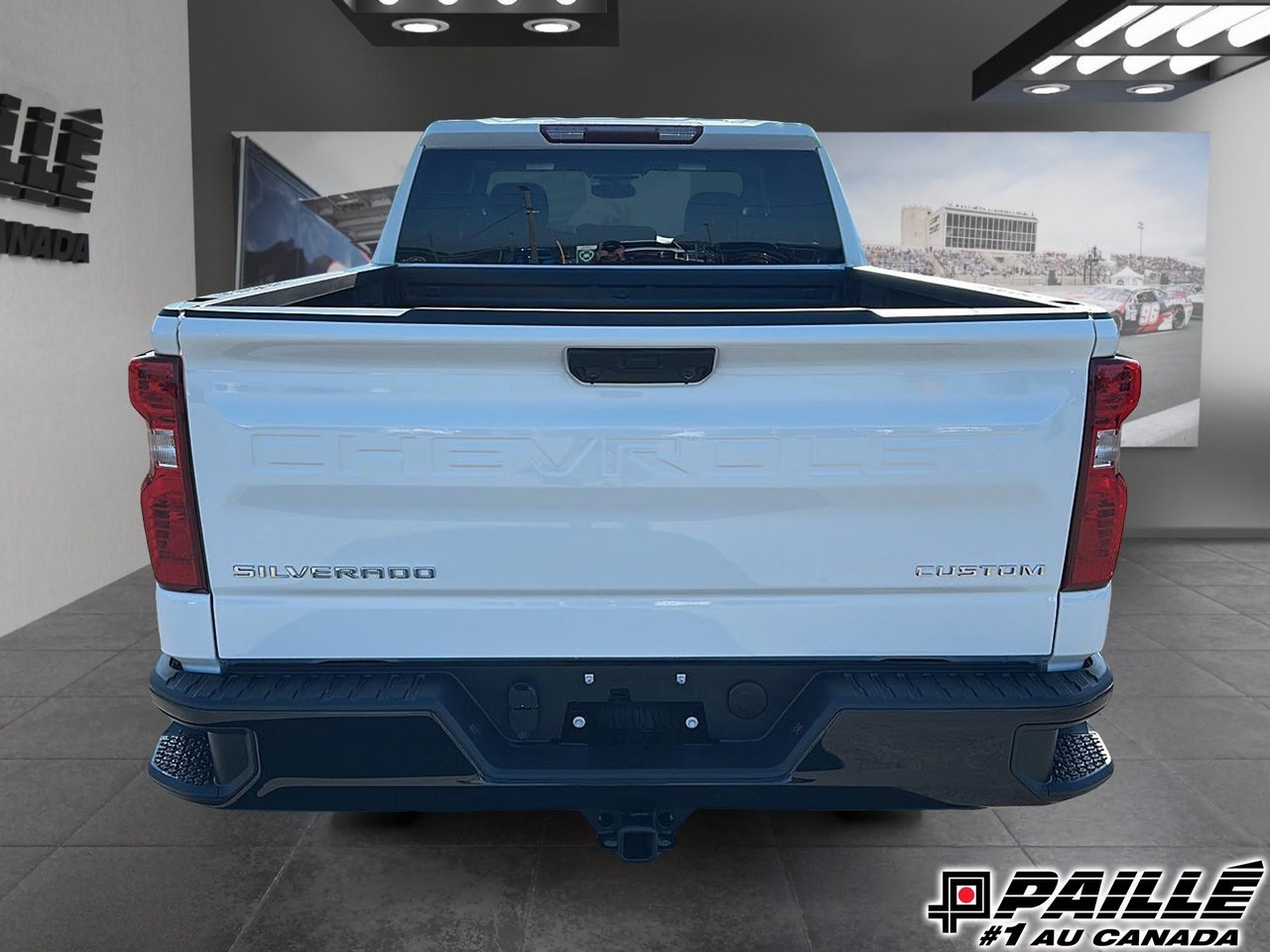 2026 Chevrolet Silverado 1500 LTD