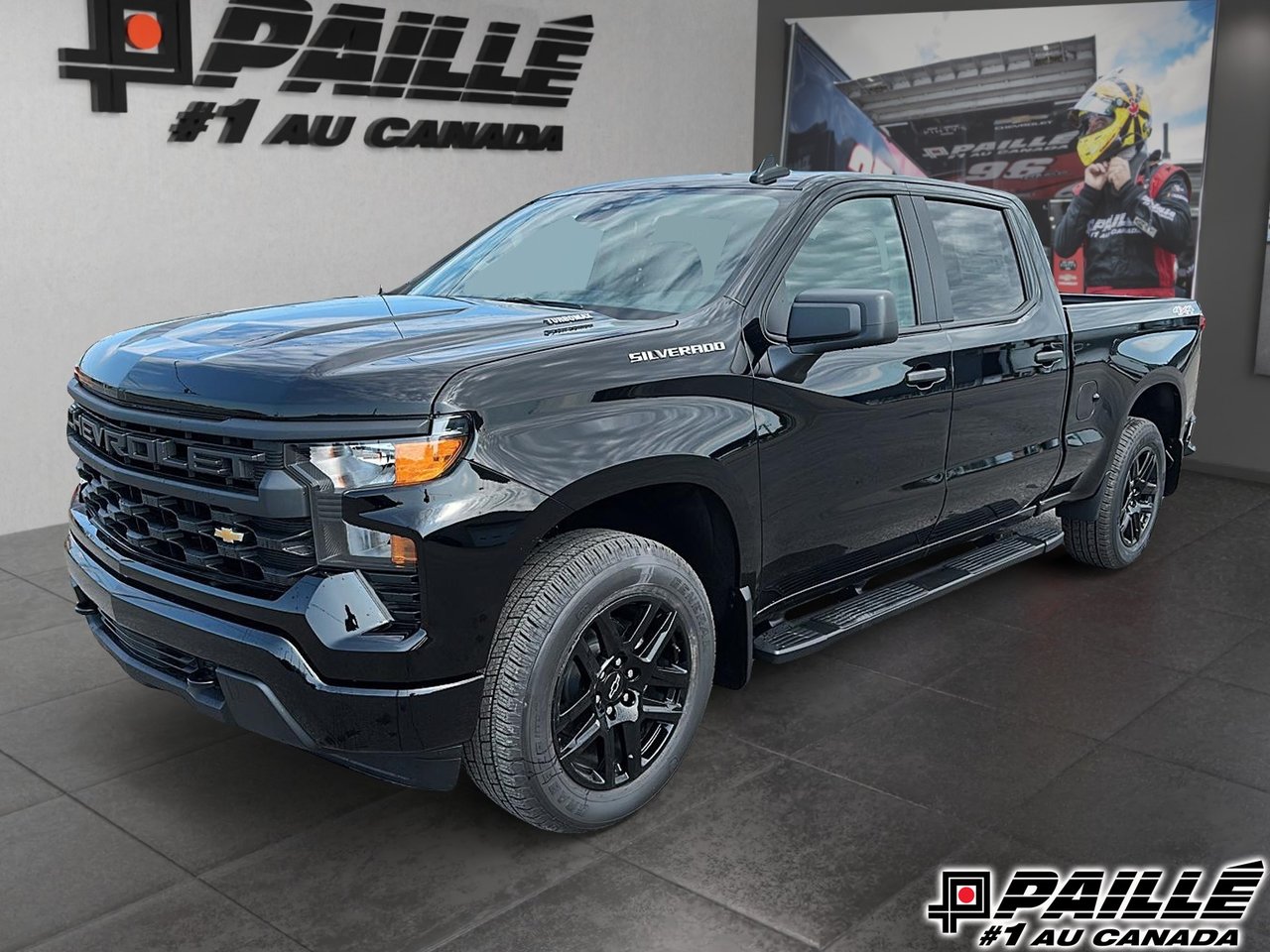 2026 Chevrolet Silverado 1500 LTD