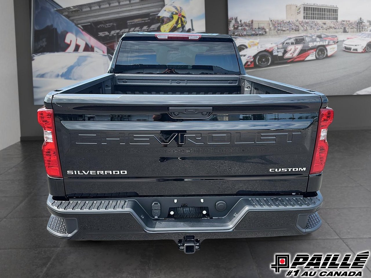 2026 Chevrolet Silverado 1500 LTD