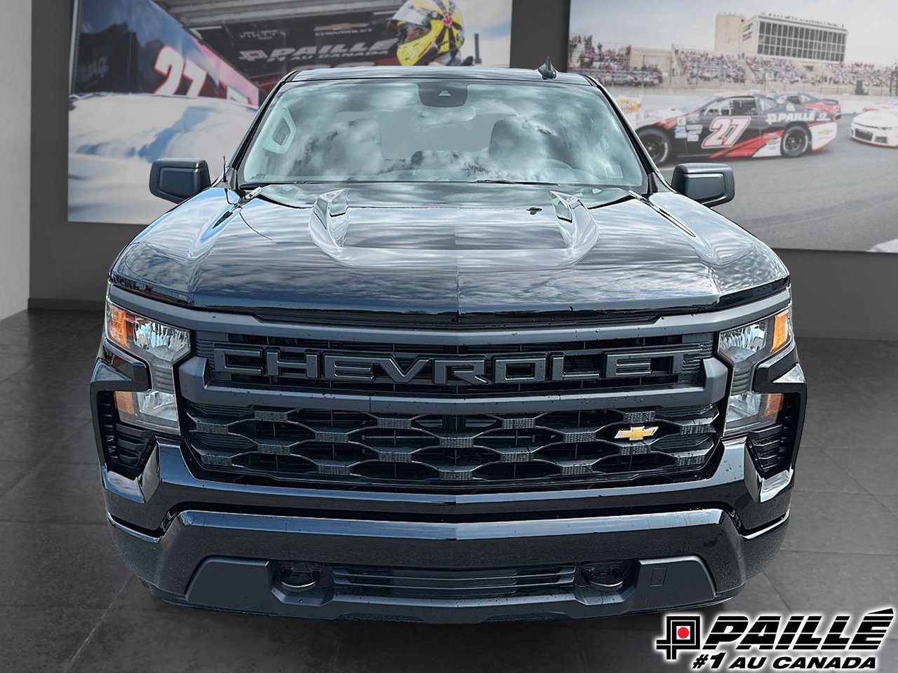 2026 Chevrolet Silverado 1500 LTD