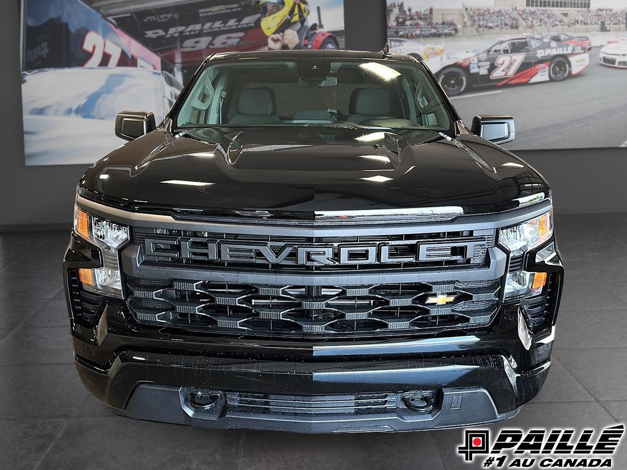 Chevrolet Silverado 1500 LTD 2026