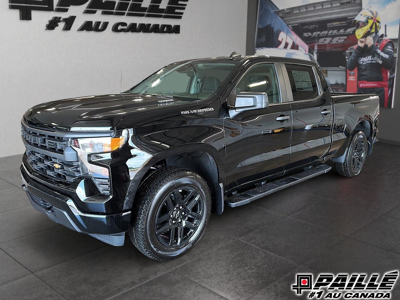 Chevrolet Silverado 1500 LTD 2026