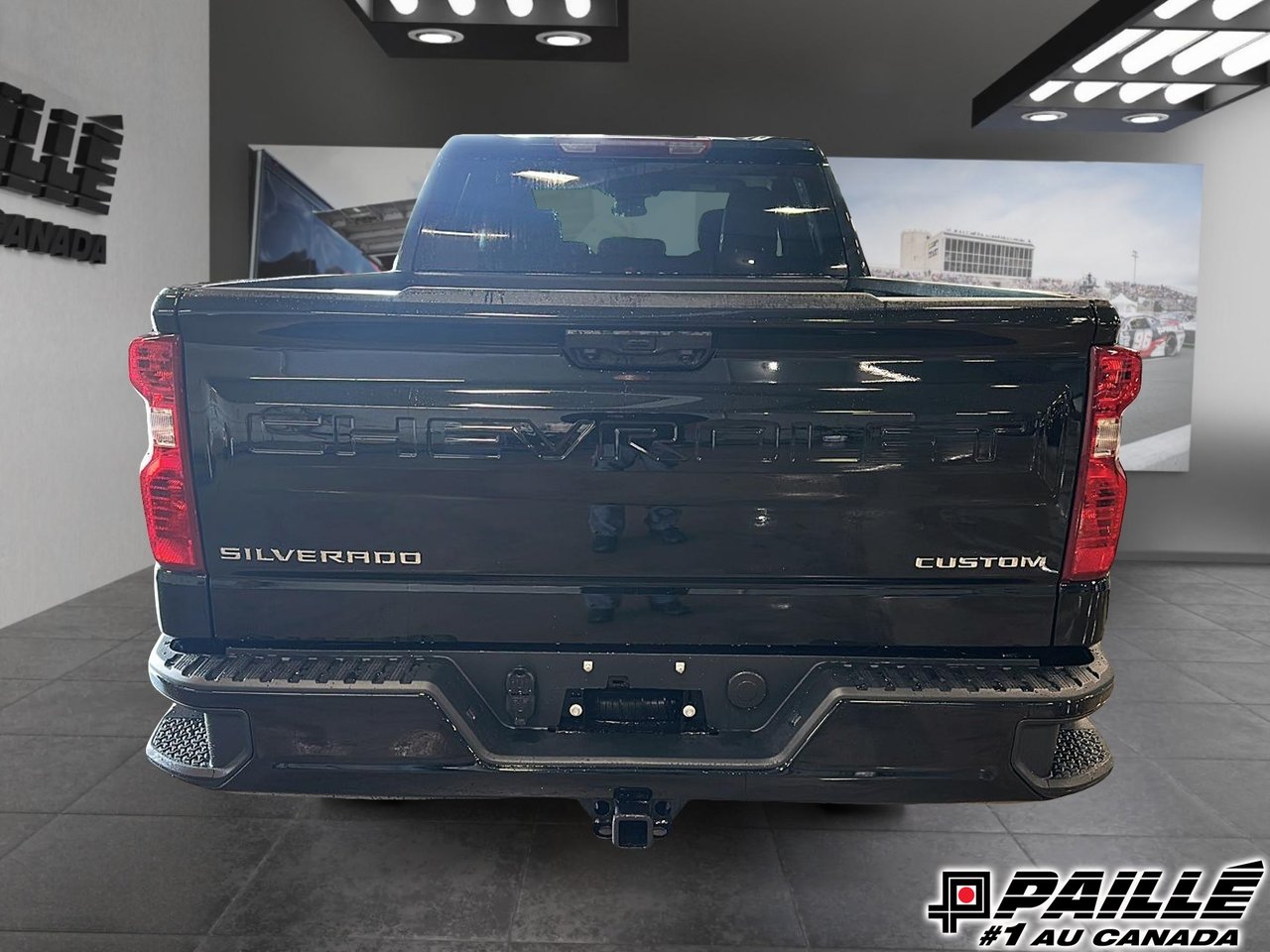 Chevrolet Silverado 1500 LTD 2026
